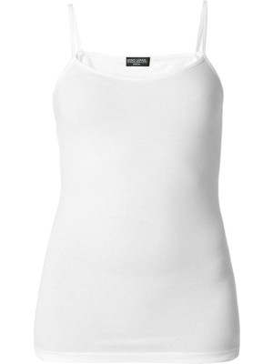 Yest Yoshji Essential Top White | Freewear