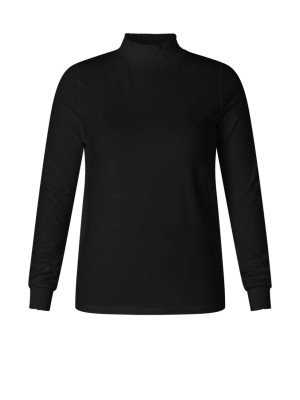 Yest Caythlen Essential Top Black | Freewear