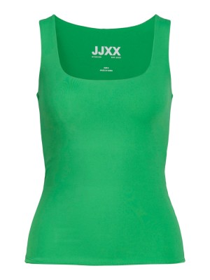 JACK&JONES ORIGINALS JXSAGA STR SL TOP JRS Medium Green | Freewear
