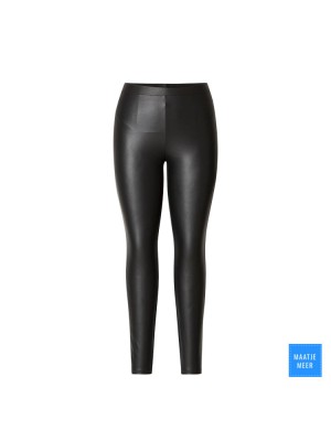 Yest Ysabel Legging coated Black | Freewear
