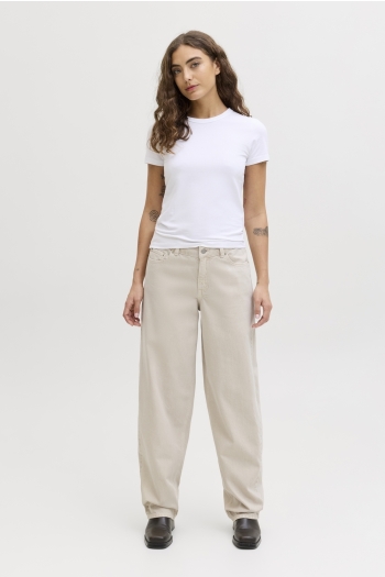 JACK&JONES ORIGINALS JXFUJI BARREL MW COLOR DNM NOOS moonbeam