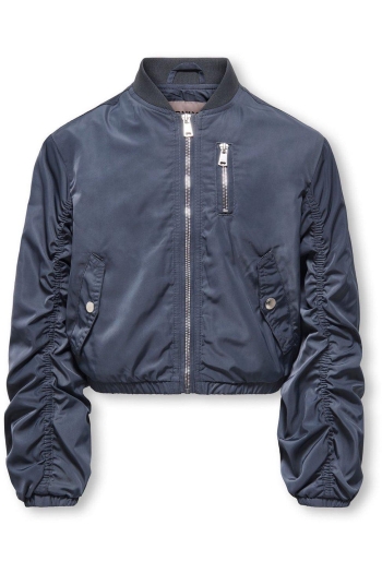 ONLY KOGMINNA LIFE BOMBER CP OTW ombre blue/lining/ombre blue