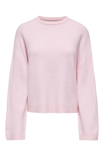 ONLY ONLSIMONI L/S O-NECK PULLOVER KNT N: potpourri