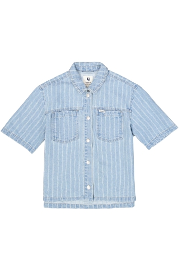 Garcia N262652_girls jacket 4286-denim blue