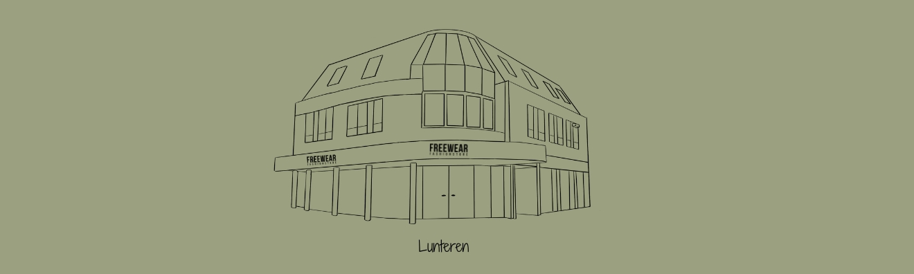 Freewear Lunteren Freewear Lunteren