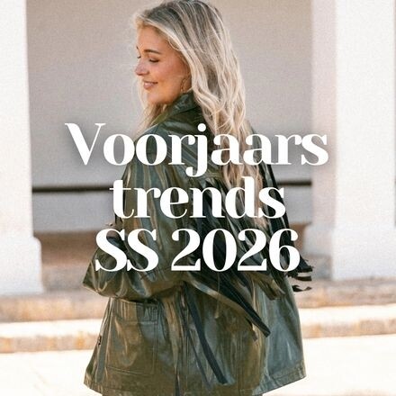 Voorjaarstrends 2026