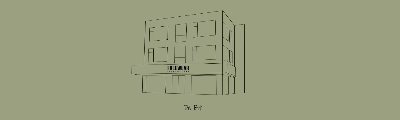 Freewear de Bilt Freewear de Bilt