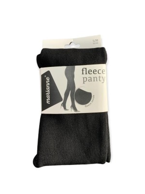 Sockshouse Panty fleece inside zwart fleece | Freewear