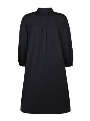 Ze-Ze Dress Assa zwart | Freewear Dress Assa - www.freewear.nl - Freewear