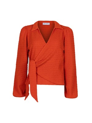 Lofty Manner Top Ysa orange | Freewear