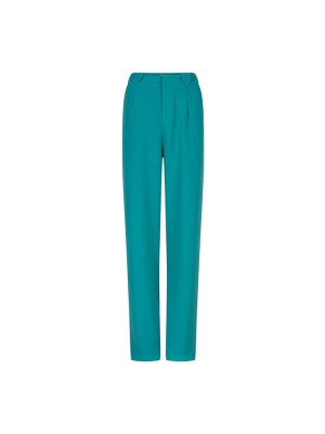 Lofty Manner Trouser Francis blue | Freewear