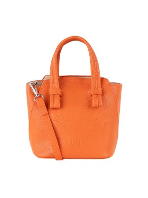 Lofty Manner Bag Rhea orange | Freewear Bag Rhea - www.freewear.nl - Freewear