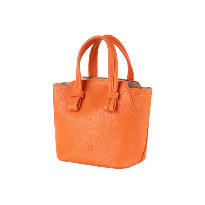 Lofty Manner Bag Rhea orange | Freewear Bag Rhea - www.freewear.nl - Freewear