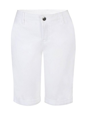 Ze-Ze Sanne Shorts white | Freewear Sanne Shorts - www.freewear.nl - Freewear