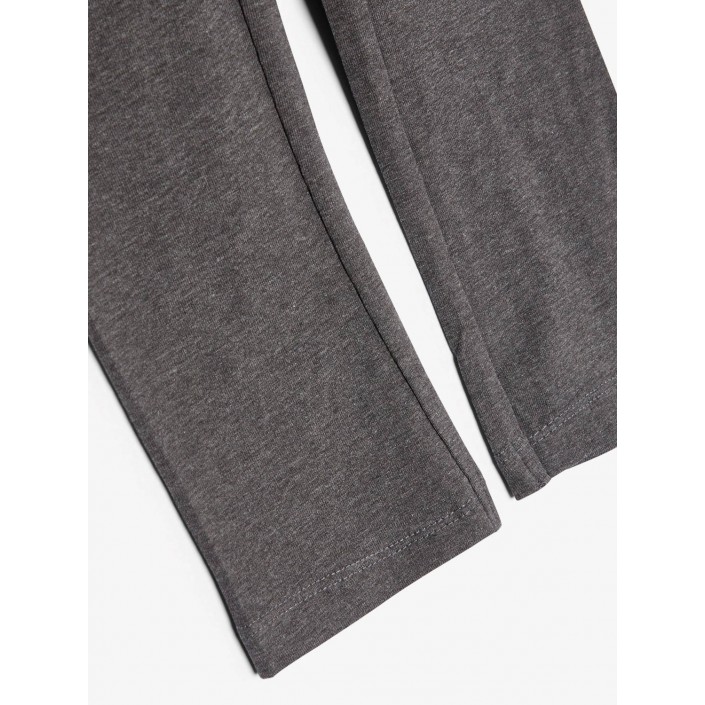 NAME IT KIDS Freewear Melange NKFVIVIAN | | LEGGING Dark NOOS Grey Freewear