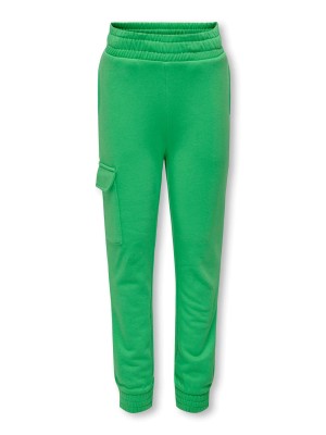 Only KOGMAYA CARGO PANT SWT Island Green | Freewear