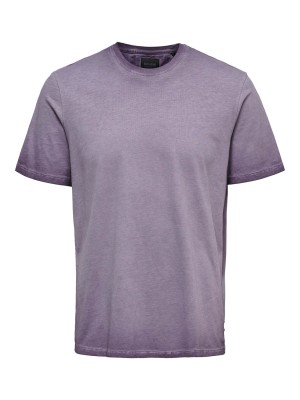 ONLY&SONS ONSMILLENIUM REG SS WASHED TEE NOOS Montana Grape | Freewear