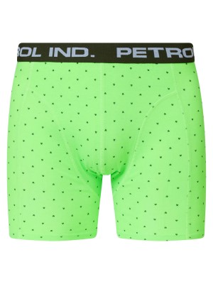 Petrol Industries Men Underwear Boxer Green Gecko | Freewear Men Underwear Boxer - www.freewear.nl - Freewear