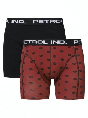 Petrol Industries Men Underwear Boxer Diverse | Freewear Men Underwear Boxer - www.freewear.nl - Freewear