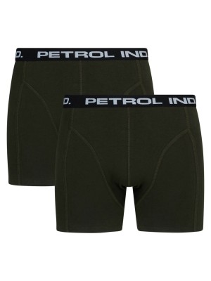 Petrol Industries Men Underwear Boxer Forest Night | Freewear Men Underwear Boxer - www.freewear.nl - Freewear
