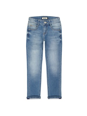 Raizzed Ki Santiago Jeans Mid Blue Stone | Freewear