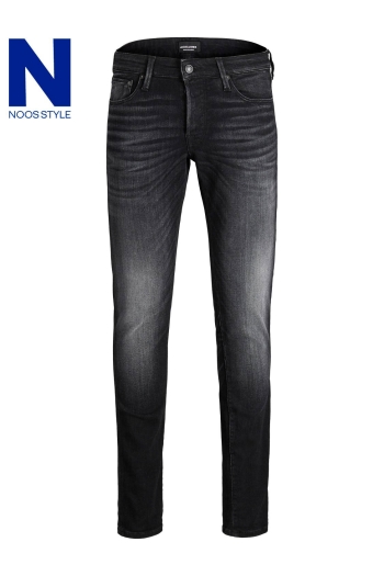 JACK&JONES INTELLIGENCE JJIGLENN JJICON JJ 557 50SPS NOOS black denim