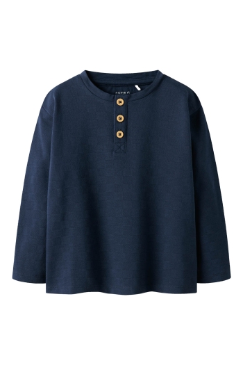 NAME IT MINI NMMRENE LS NREG GRANDAD TOP